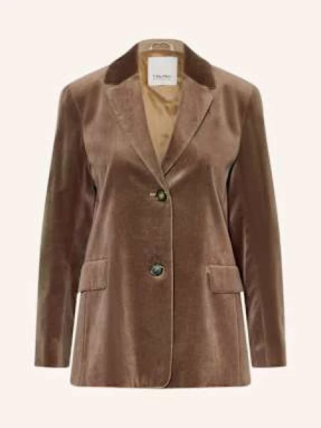 Marynarka S Max Mara brązowa