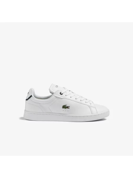 Lacoste Court Sneakers Carnaby Pro białe