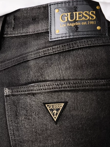 Джинсы скинни Guess
