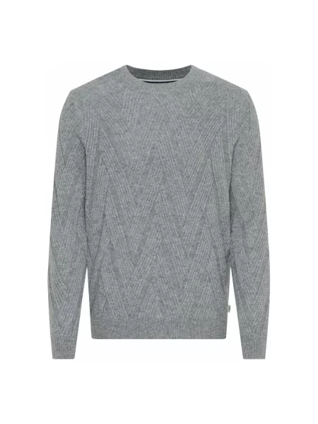 Sweter Brax szary