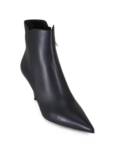 Botine Gianvito Rossi negru