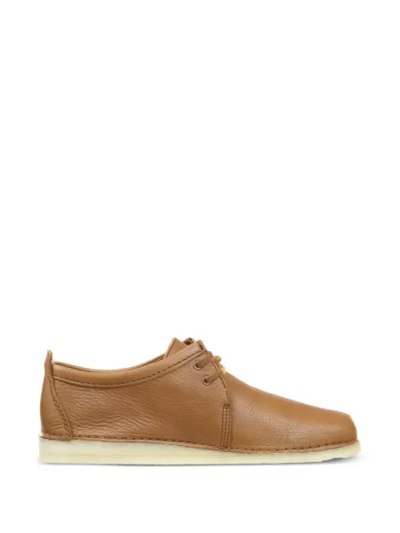 Pantofi loafer Clarks Originals din piele maro