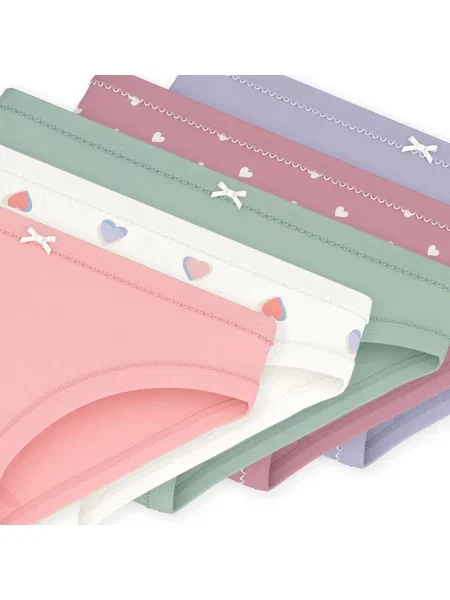 Pantaloni culottes copii Petit Bateau