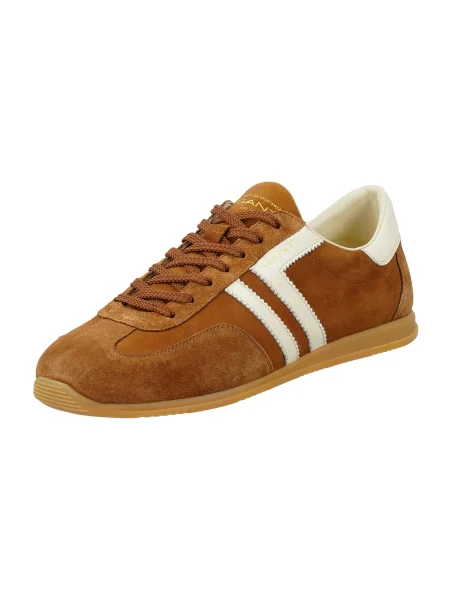 Sneakerși Gant alb