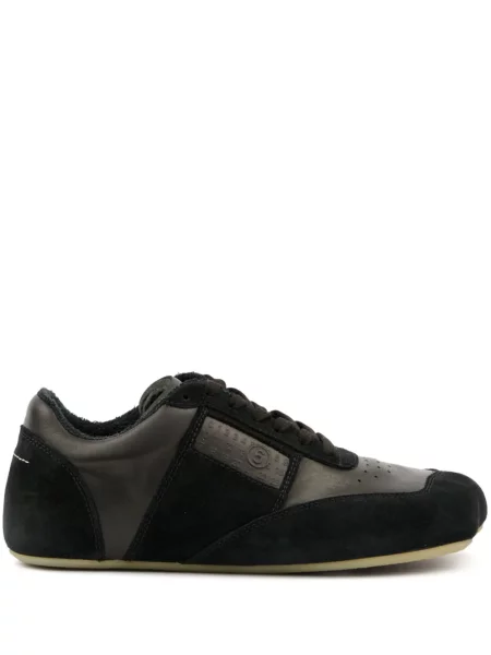 Sneakerși Mm6 Maison Margiela negru