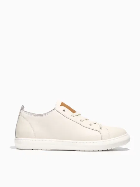 Respect Кеди низькі текстиль білий