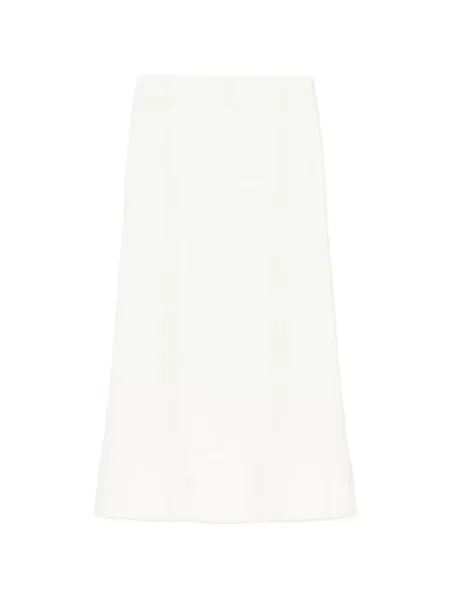 Midi-suknja Lisa Yang iznad koljena