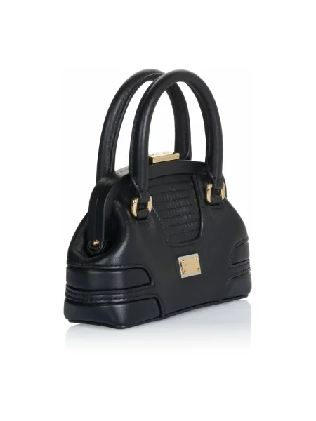 Torebka Dolce And Gabbana biznesowa czarna