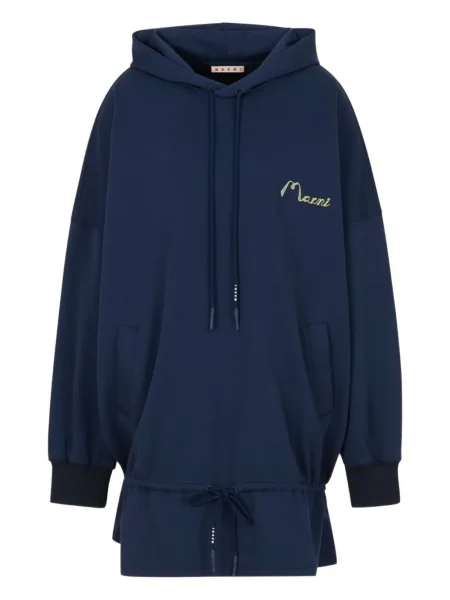 Rochie mini Marni de costum albastru