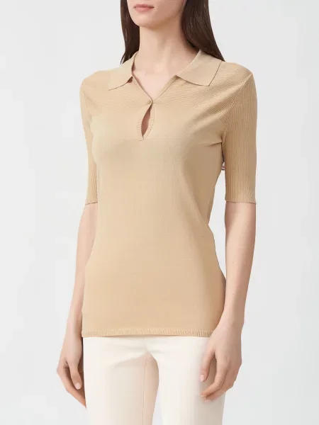 Поло Trussardi бежевое