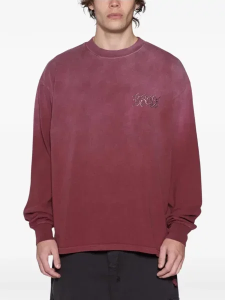 Tricou Ksubi roșu