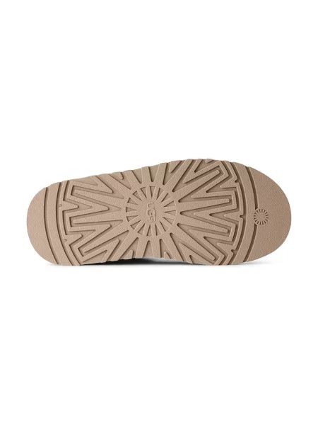 Замшевые тапочки Ugg