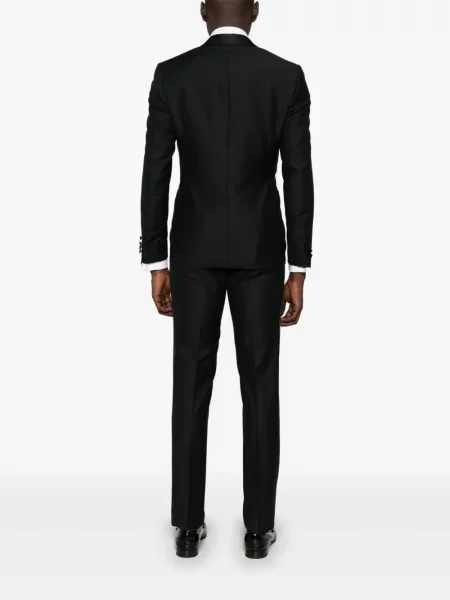 Costum Canali de costum negru