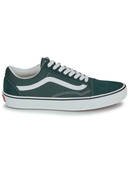 Pantofi Vans verde