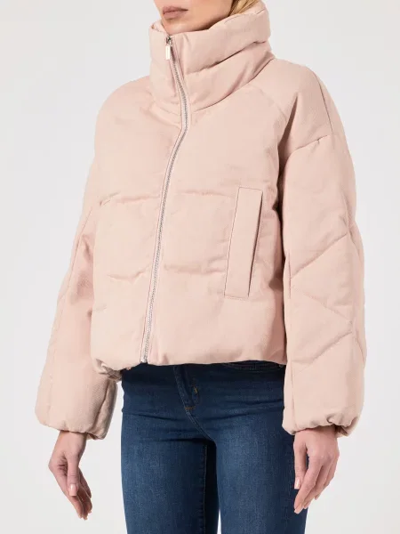 Куртка Armani Exchange рожева
