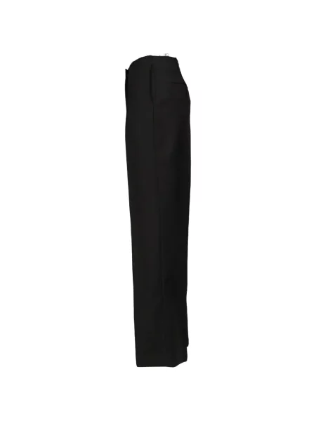 Pantaloni Entire Studios negru