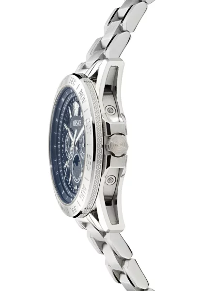 Ceas Versace argintiu