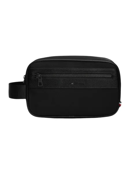 Tommy Hilfiger kosmetyczka czarna