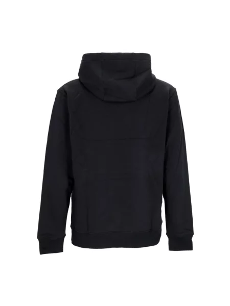 Bluza z kapturem Nike polarowa czarna