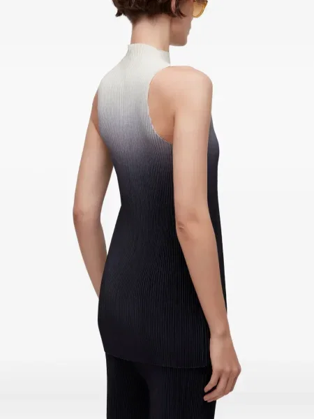 Top Osklen cu gradient albastru