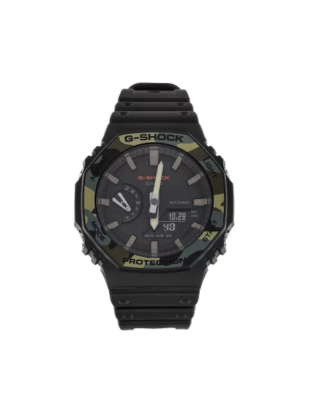 Hodinky Casio G-Shock GA "Carbon Core Guard Series" černé