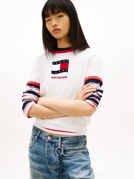 Tommy Jeans Tricou