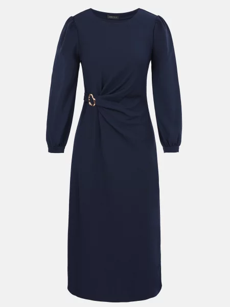 Anna Field Rochie închis albastru