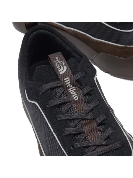 Sneakersy The North Face czarne