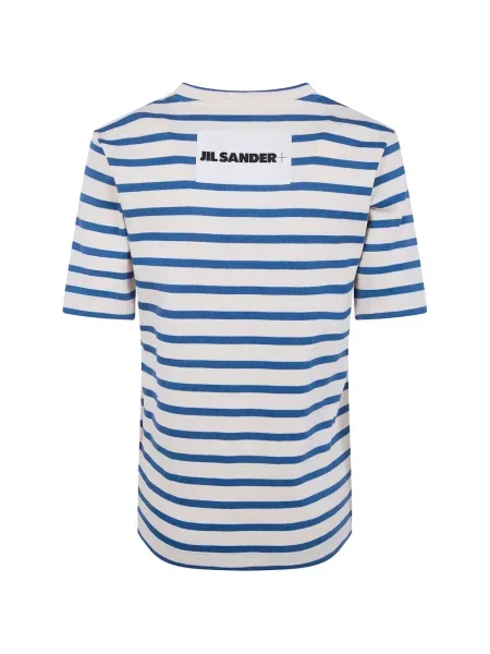 Tricou Jil Sander cu decolteu rotund