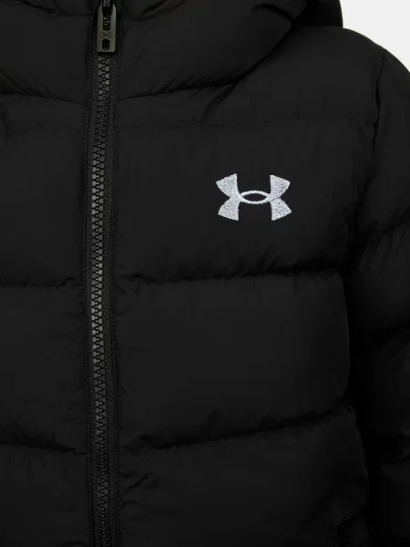 Geacă copii Under Armour negru