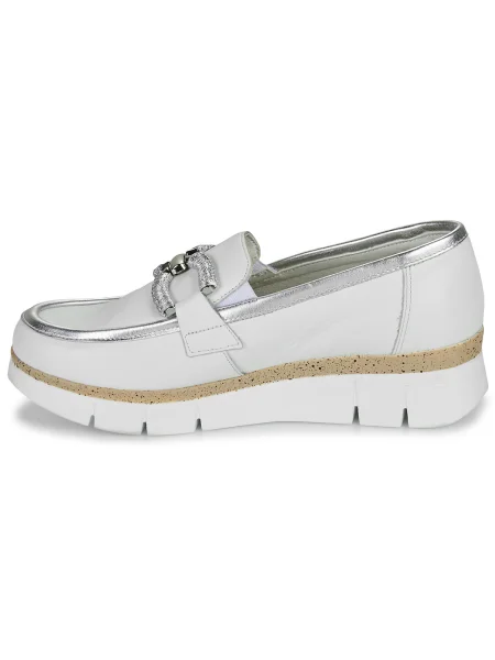 Pantofi Dorking alb