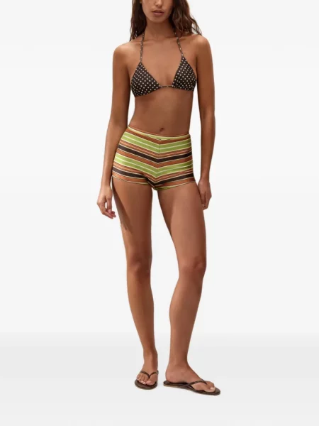 Bikini Faithfull verde
