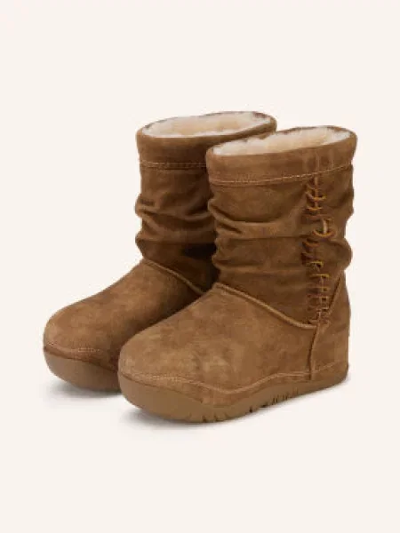 Ugg Boots Bucked světle hnědá