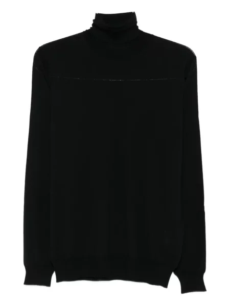 Heláncă Lardini de lână negru