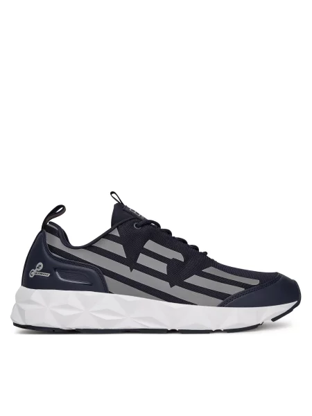 Sneakers Emporio Armani Bleumarin