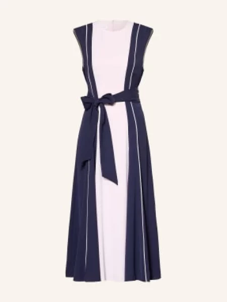 Hobbs Sukienka Louise blau różowa