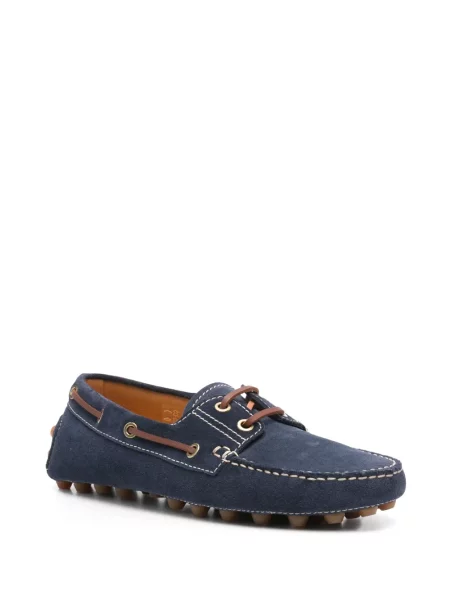 Pantofi loafer Tod's albastru