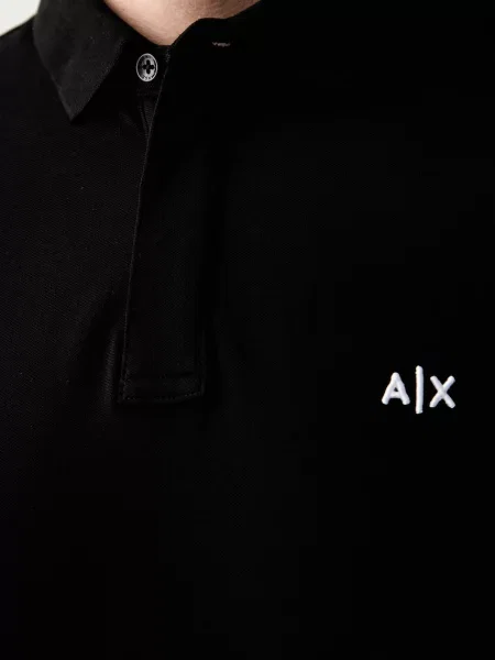 Поло Armani Exchange