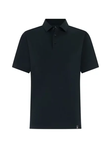 Tricou polo Boggi Milano negru