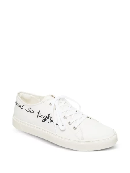 Sneakerși Y's alb