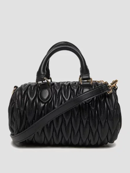 Сумка Moschino черная