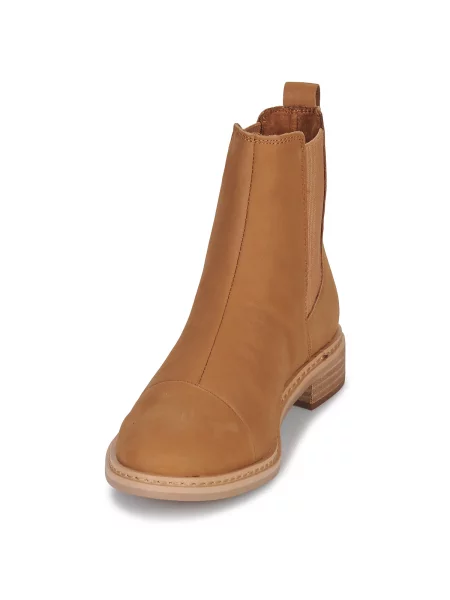 Pantofi Toms maro