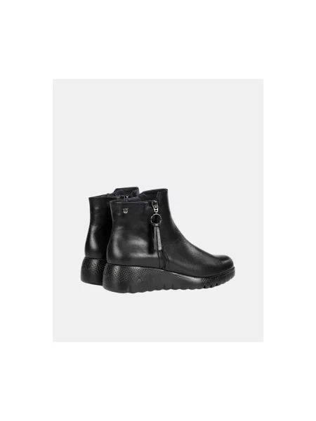 Pantofi Fluchos negru