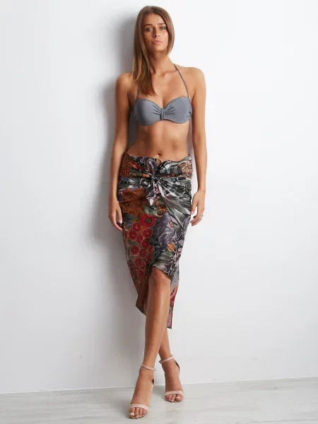 Strój kąpielowy Factory Price czarny