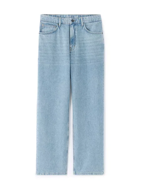 Blugi Celio albastru