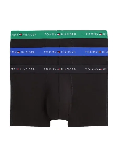 Tommy Hilfiger Chiloți boxer negru