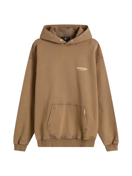 Bluza z kapturem Represent