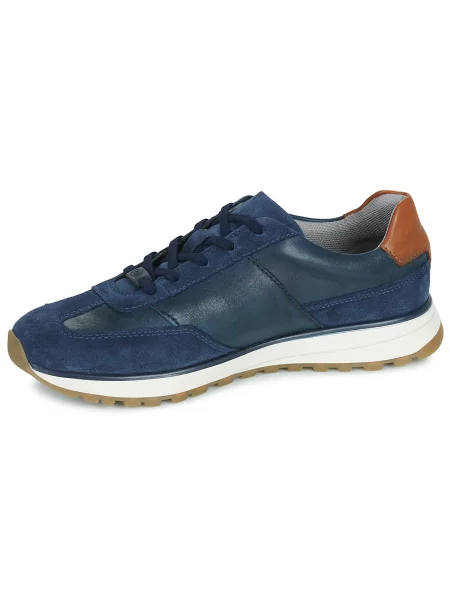 Pantofi Bugatti albastru