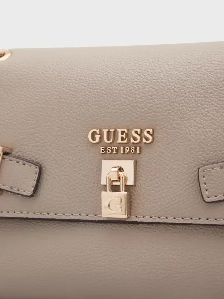 Сумка Guess бежева