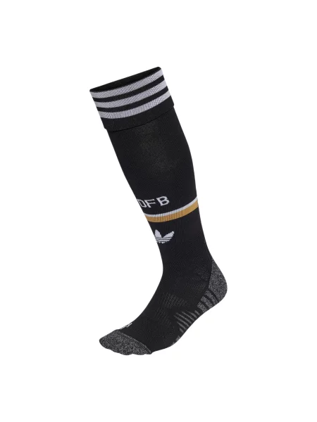 ADIDAS PERFORMANCE Sportovní ponožky Germany 26 Away medová melír / offwhite černá